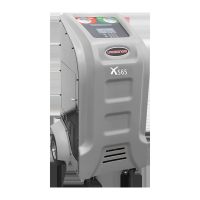 Kühlmittel-Wiederaufnahme-Maschine 800g/Min Auto Refrigerant Recovery Machine