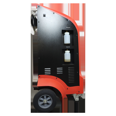 LED-Anzeige Auto-Kältemittel-Rückgewinnungsmaschine 18000 g Zylinderkapazität