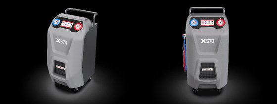 abkühlende Wiederaufnahme-Maschine des Auto-1300W für R134a 300g/Min 800g/Min Filter