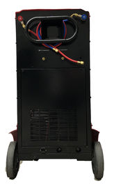 R134a-Selbstauto-Wiederaufnahme-Maschine/Spülungsmaschine 2 in 1 5&quot; LCD-Farbbildschirm