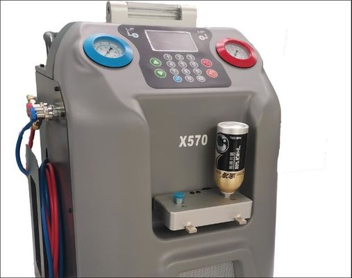 Recovery-System 400g/Min Ac Refrigerant Recovery Machine R134a