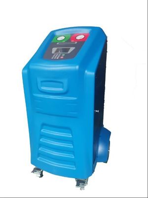 Blaues 5&quot; LCD-Anzeigen-Klimaanlagen-Wiederaufnahme-Maschine mit System AC660