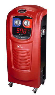 Qualität  Semi-Automatic Nitrogen Tire Inflator Inflation Gun Vacuum System 20/40L Cylinder Capacity Fabrik