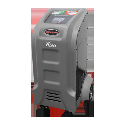 der Klimaanlagen-750w Ausrüstung Wiederaufnahme-Maschinen-des Kühlmittel-R134a