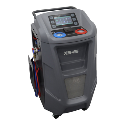 3600L / Stunde Gray Car Refrigerant Recovery Machine für R134a