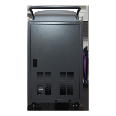 Klimaanlagen-Wiederaufnahme-Maschine R134a tragbare abkühlende mit Drucker