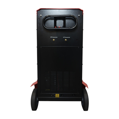 1300W 60L/Min Car Refrigerant Recovery Machine mit LCD-Anzeige