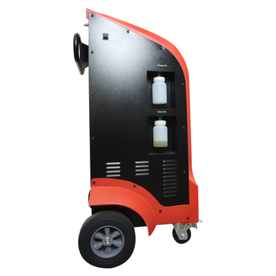 Vakuum 60 l/min R134a Auto-Wechselstrom-Wiederherstellungsmaschine mit LED-Anzeige
