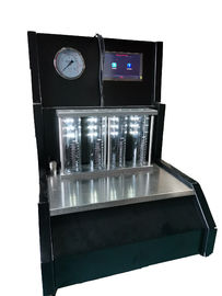 UltraschallKraftstoffeinspritzdüse-Prüfvorrichtung der energie-75W 220 Volt Wechselstrom 50 Hz 200 ml Reagenzglas-Volumen