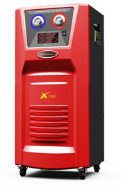 Rote Stickstoff-Reifen-Inflation X740