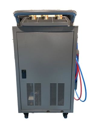 R134a-Auto-Klimagerät Spülungsmaschine abkühlendes Auto-Wechselstroms