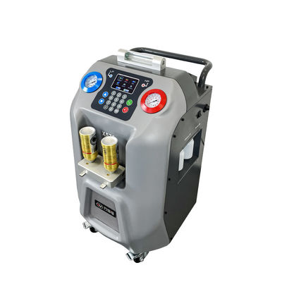 Wiederaufnahme-Maschinen-Kühlmittel-Wiederverwertungsund Spülungsmaschine Wechselstroms 300g/min abkühlendes
